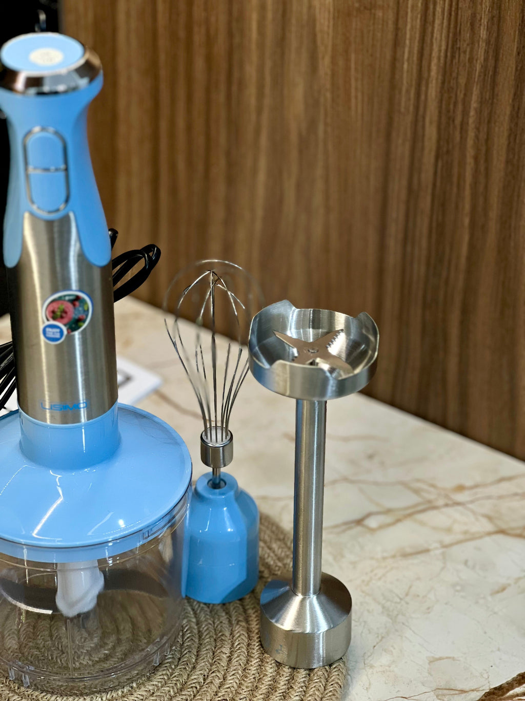 BLENDER LISIMO🇮🇹 4EN1 800w