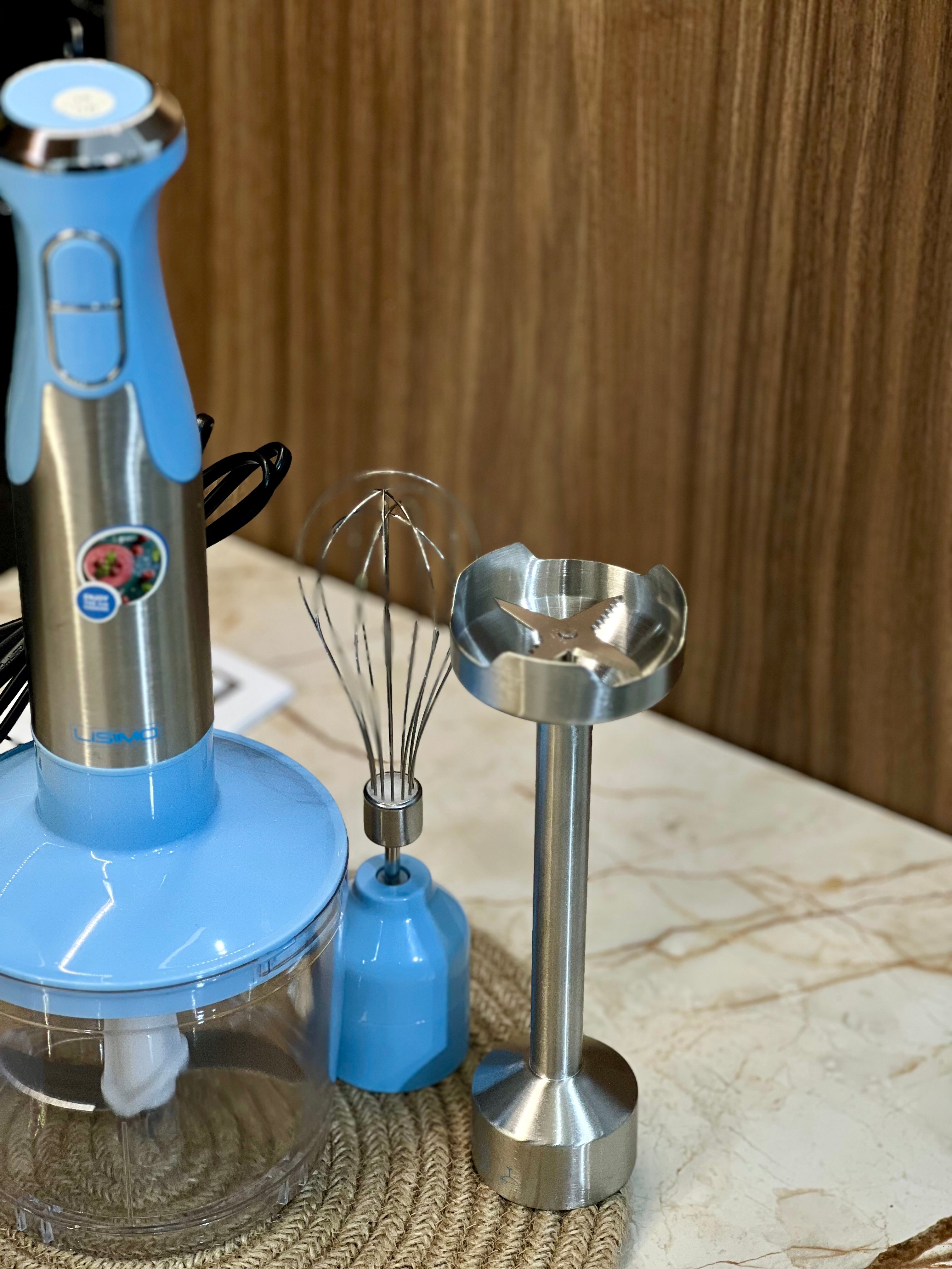 BLENDER LISIMO🇮🇹 4EN1 800w