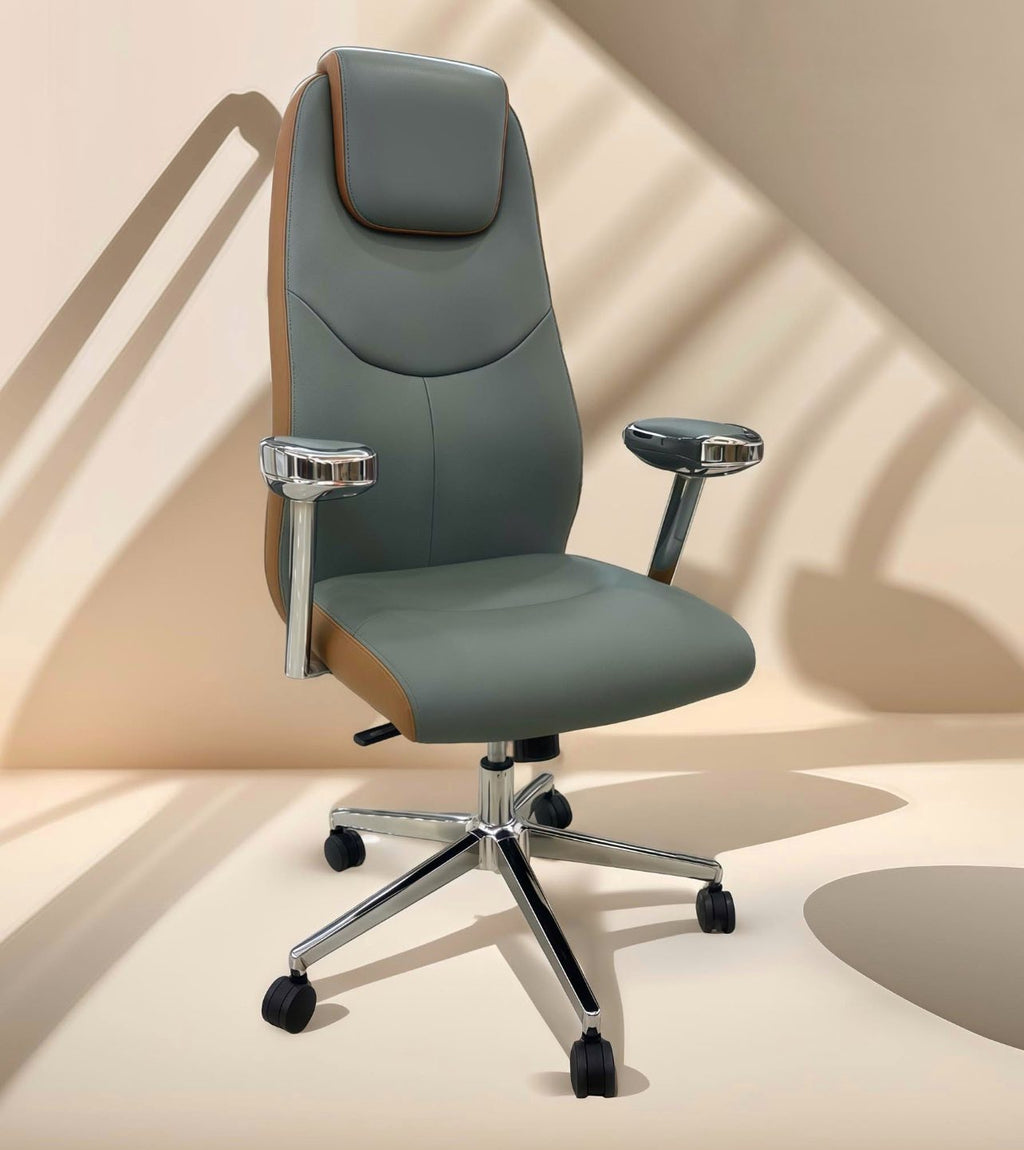 Chaise de Bureau Ergonomique Premium – Confort & Élégance pour Bureau et Home Office