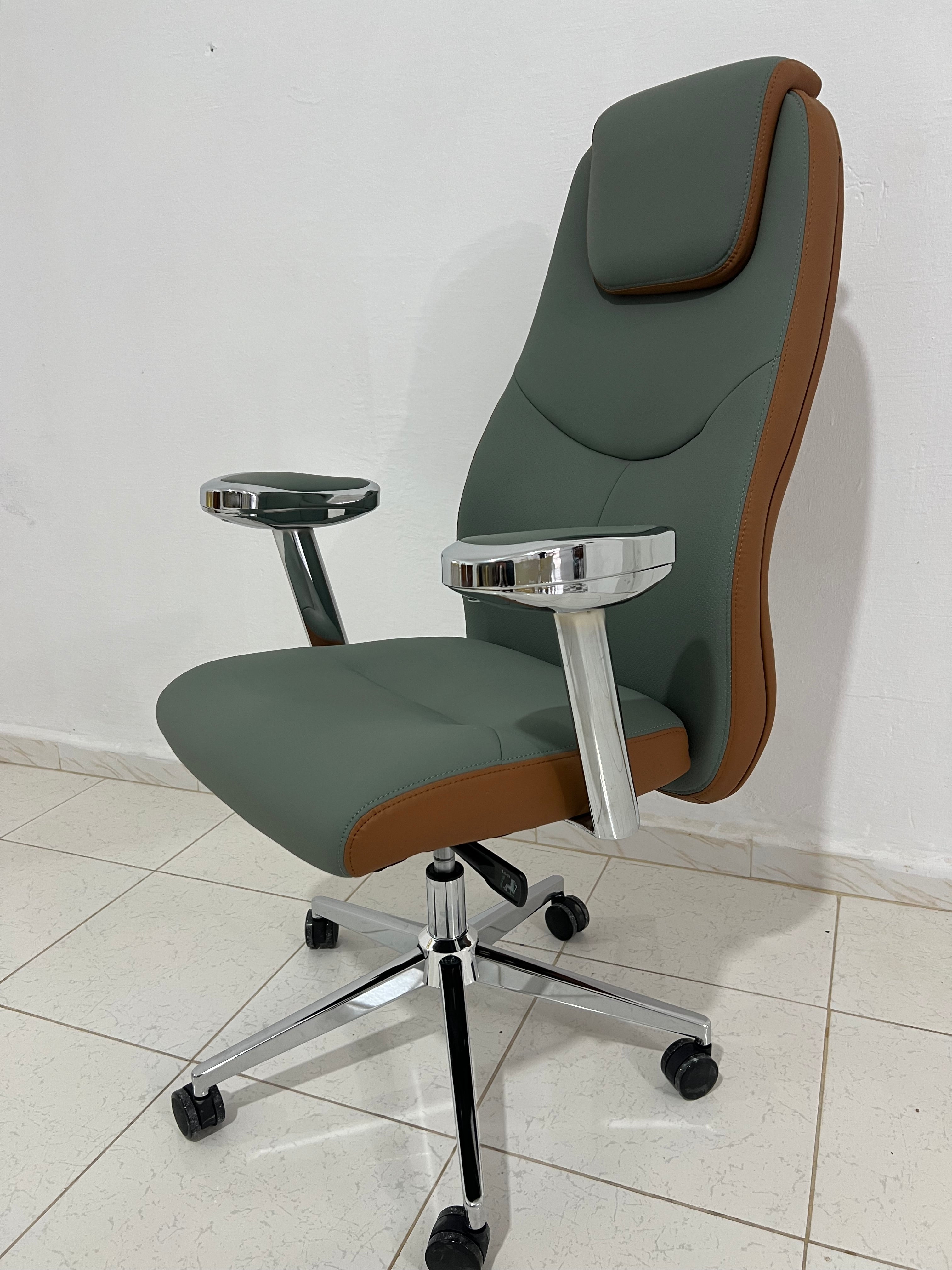 Chaise de Bureau Ergonomique Premium – Confort & Élégance pour Bureau et Home Office