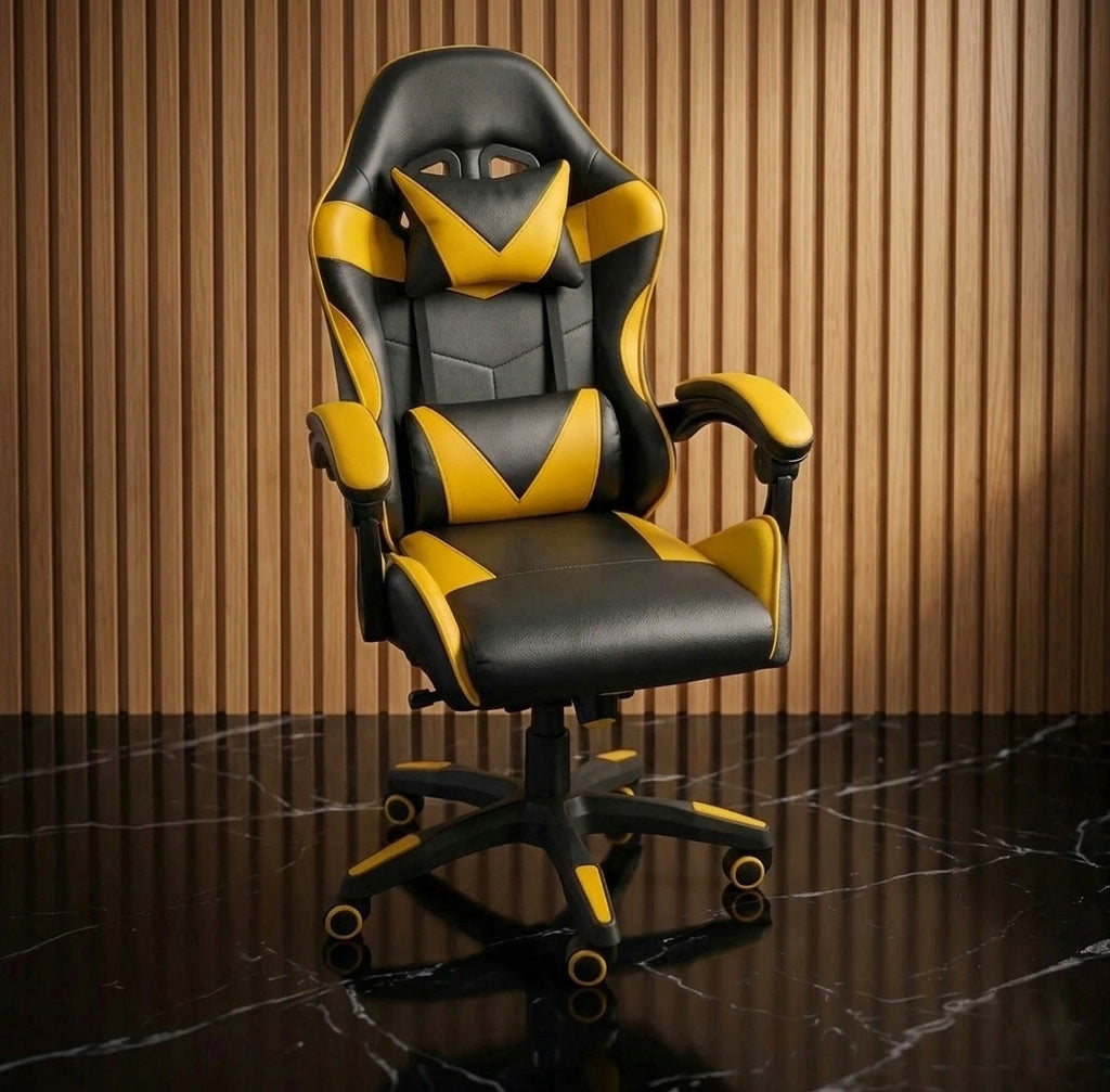 Chaise Gaming - Confort Max & Design Racing
