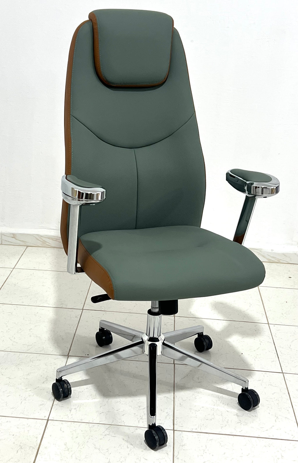 Chaise de Bureau Ergonomique Premium – Confort & Élégance pour Bureau et Home Office