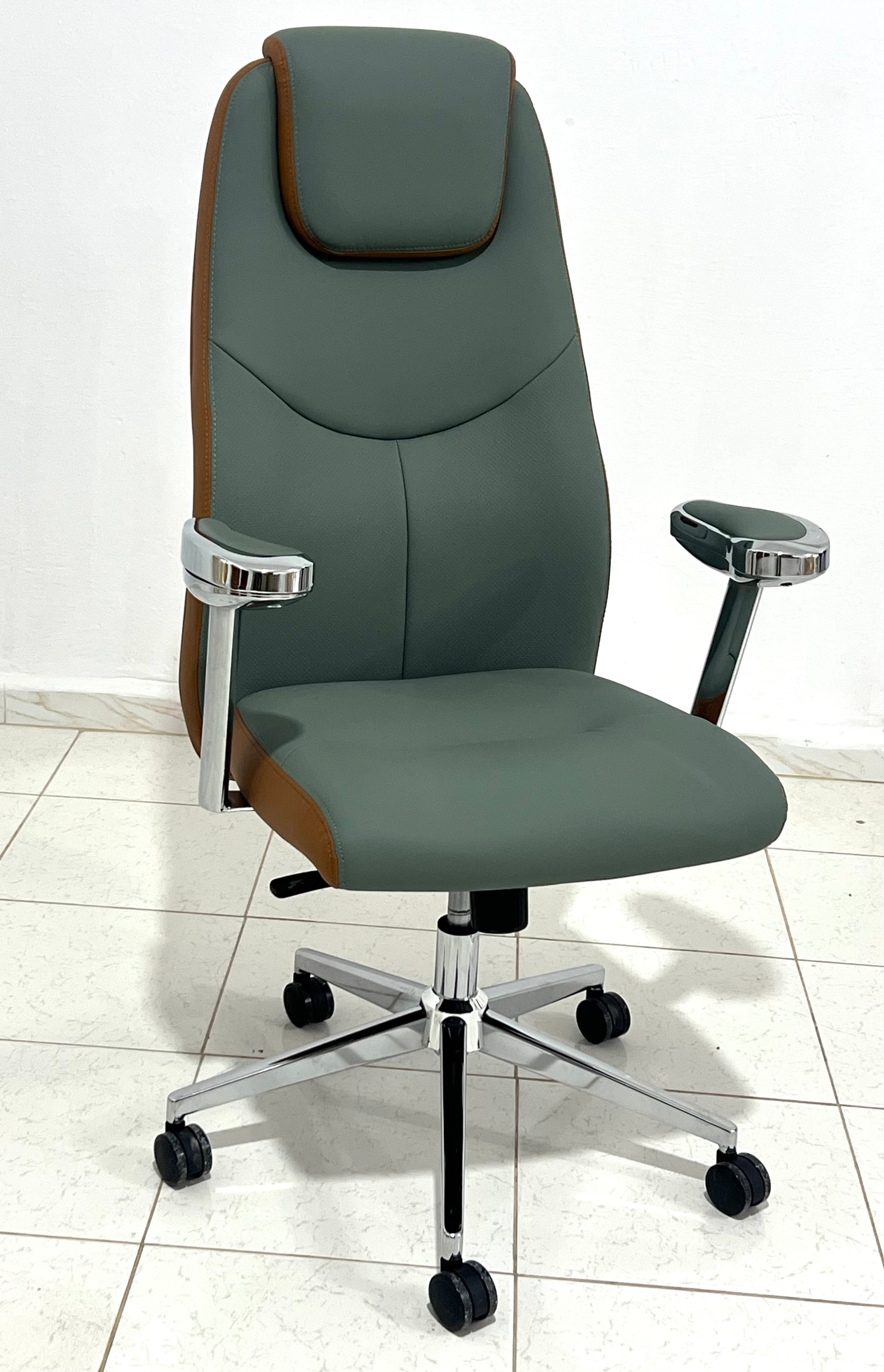 Chaise de Bureau Ergonomique Premium – Confort & Élégance pour Bureau et Home Office