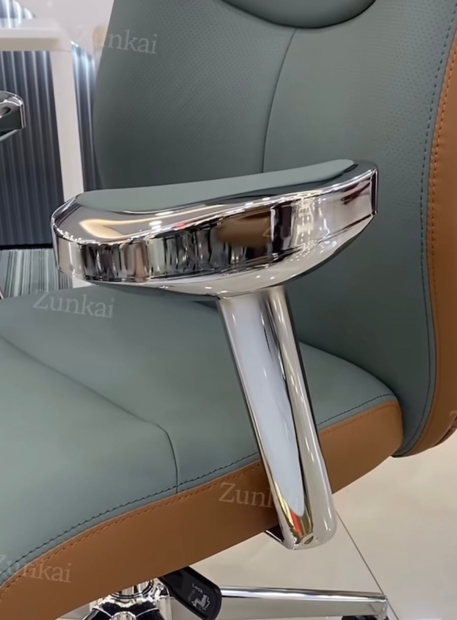 Chaise de Bureau Ergonomique Premium – Confort & Élégance pour Bureau et Home Office