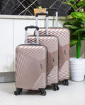 VALISE SAFARI Incassable